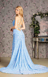 6 of 6 GLS by Gloria GL3322 Perry Blue