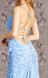 5 of 6 GLS by Gloria GL3322 Perry Blue