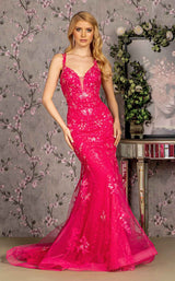 1 of 6 GLS by Gloria GL3333 Fuchsia
