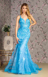 2 of 6 GLS by Gloria GL3333 Ocean Blue