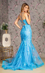 6 of 6 GLS by Gloria GL3333 Ocean Blue