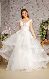 1 of 4 GLS by Gloria GL3341 Ivory