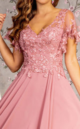 3 of 8 GLS by Gloria GL3352 Dusty Rose