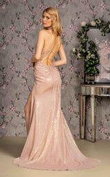 6 of 6 GLS by Gloria GL3355 Rose Gold