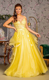 1 of 4 GLS by Gloria GL3356 Yellow