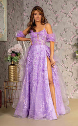1 of 6 GLS by Gloria GL3358 Lilac