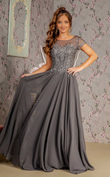 2 of 10 GLS by Gloria GL3362 Charcoal