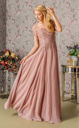 1 of 10 GLS by Gloria GL3362 Dusty Rose