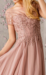 5 of 10 GLS by Gloria GL3362 Dusty Rose