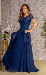 3 of 10 GLS by Gloria GL3362 Navy