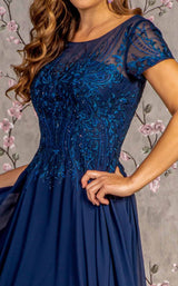 4 of 10 GLS by Gloria GL3362 Navy