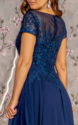 8 of 10 GLS by Gloria GL3362 Navy