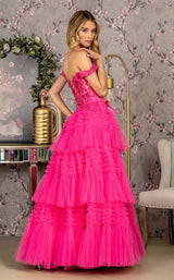 8 of 8 GLS by Gloria GL3391 Fuchsia