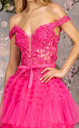 5 of 8 GLS by Gloria GL3391 Fuchsia