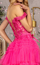 6 of 8 GLS by Gloria GL3391 Fuchsia