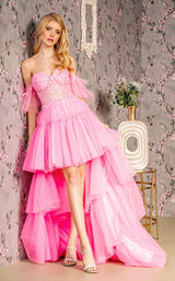 2 of 10 GLS by Gloria GL3396 Hot Pink