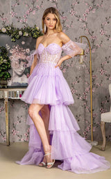 3 of 10 GLS by Gloria GL3396 Lilac