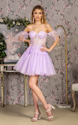4 of 10 GLS by Gloria GL3396 Lilac