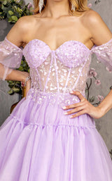 5 of 10 GLS by Gloria GL3396 Lilac