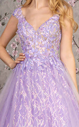 2 of 4 GLS by Gloria GL3398 Lilac