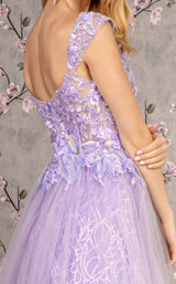 3 of 4 GLS by Gloria GL3398 Lilac