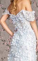 8 of 11 GLS by Gloria GL3409 Baby Blue