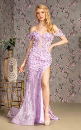 3 of 11 GLS by Gloria GL3409 Lilac