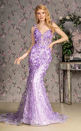 1 of 4 GLS by Gloria GL3410 Lilac