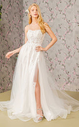 1 of 4 GLS by Gloria GL3417 Ivory