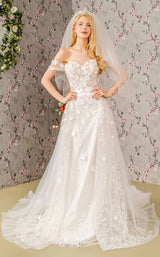 1 of 4 GLS by Gloria GL3423 Ivory