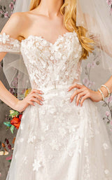 2 of 4 GLS by Gloria GL3423 Ivory