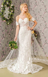 1 of 5 GLS by Gloria GL3424 Ivory