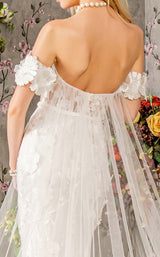 3 of 5 GLS by Gloria GL3424 Ivory