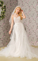 1 of 4 GLS by Gloria GL3425 Ivory