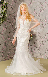 1 of 5 GLS by Gloria GL3426 Ivory