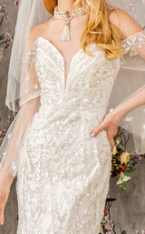 2 of 5 GLS by Gloria GL3426 Ivory