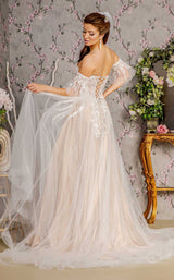4 of 4 GLS by Gloria GL3427 Ivory/Champagne