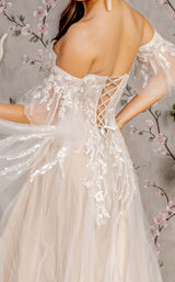 3 of 4 GLS by Gloria GL3427 Ivory/Champagne