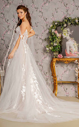 4 of 4 GLS by Gloria GL3428 Ivory/Champagne