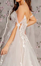 3 of 4 GLS by Gloria GL3428 Ivory/Champagne