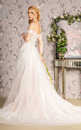 5 of 5 GLS by Gloria GL3429 Ivory/Champagne