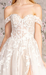 3 of 5 GLS by Gloria GL3429 Ivory/Champagne