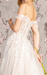 4 of 5 GLS by Gloria GL3429 Ivory/Champagne