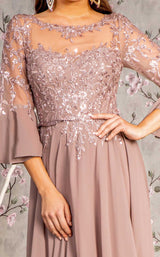 5 of 8 GLS by Gloria GL3434 Mauve