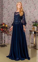 2 of 8 GLS by Gloria GL3434 Navy
