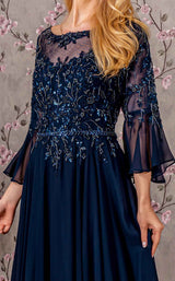 6 of 8 GLS by Gloria GL3434 Navy