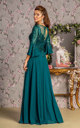 8 of 8 GLS by Gloria GL3434 Teal