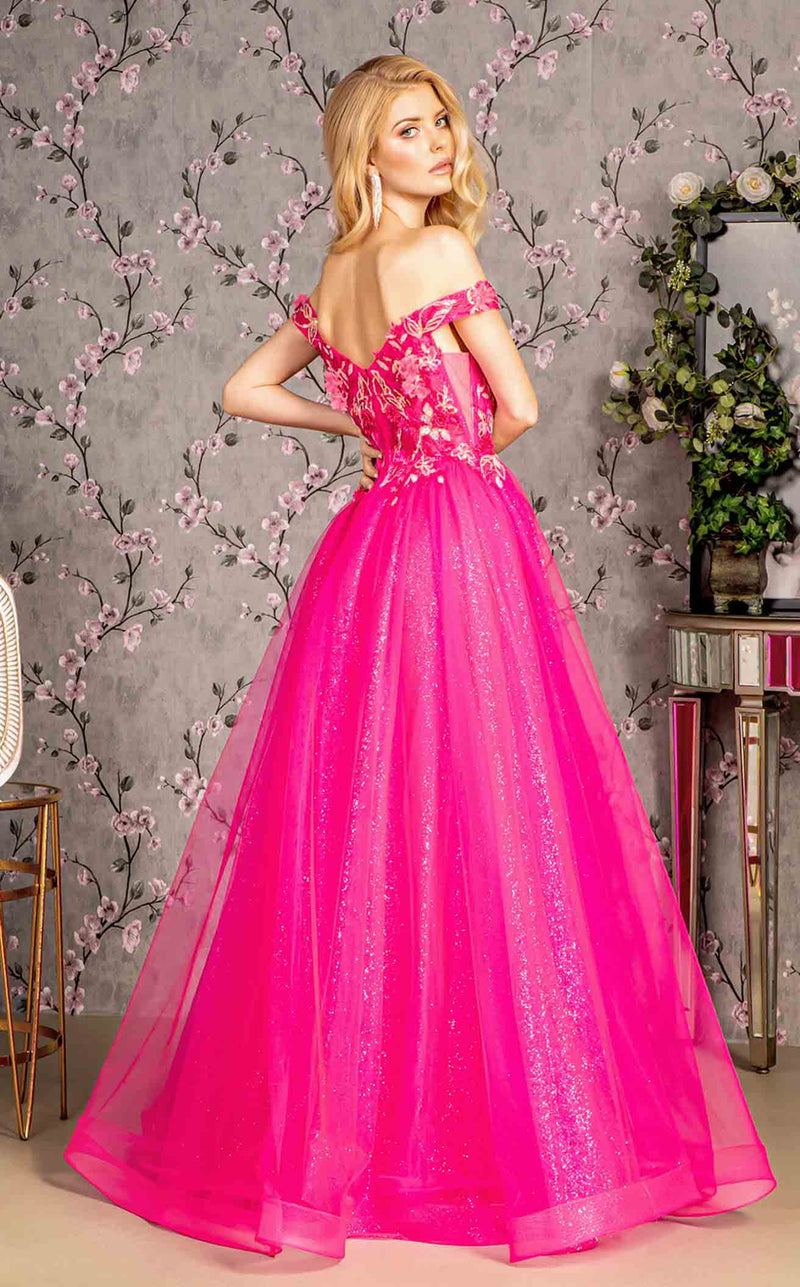 GLS by Gloria GL3443 Fuchsia