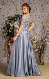 6 of 6 GLS by Gloria GL3444 Silver