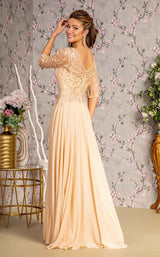 8 of 8 GLS by Gloria GL3446 Champagne